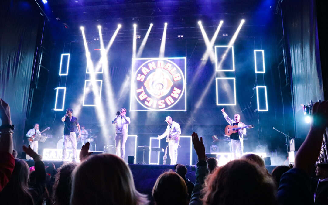 Bienvenidos a Musical Sándalo