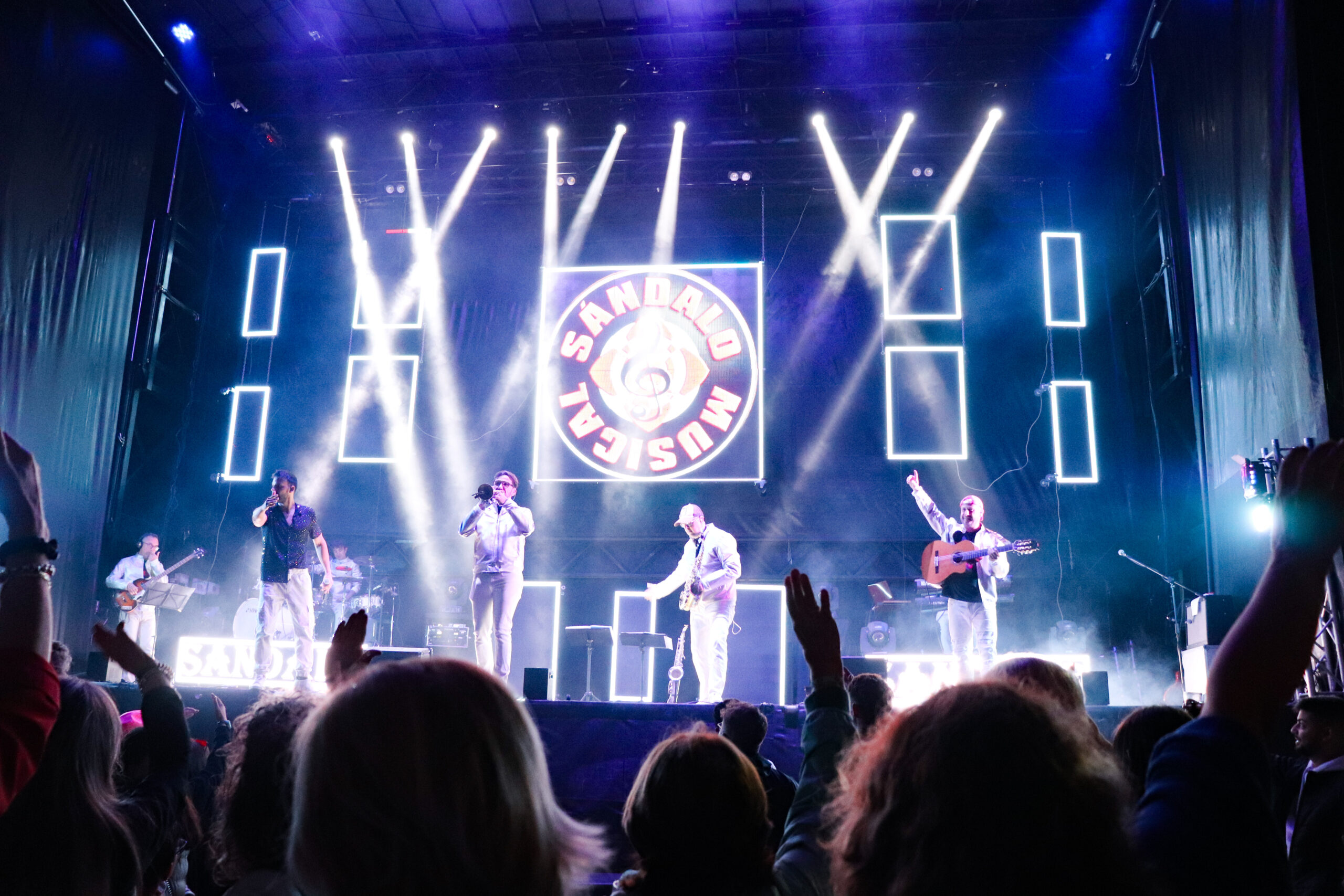 Bienvenidos a Musical Sándalo