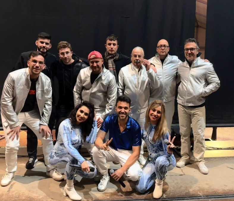 Despedida de nuestra gira de verano «A un Paso de la Luna»