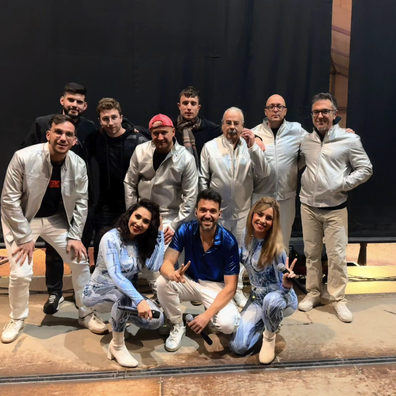 Despedida de nuestra gira de verano "A un Paso de la Luna"