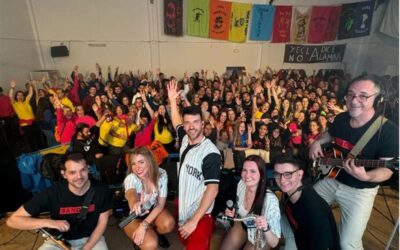 Musical Sándalo presenta The Game Tour 2025: la gira musical más impactante del año