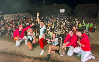 The Game Tour 2025: un inicio espectacular para Musical Sándalo