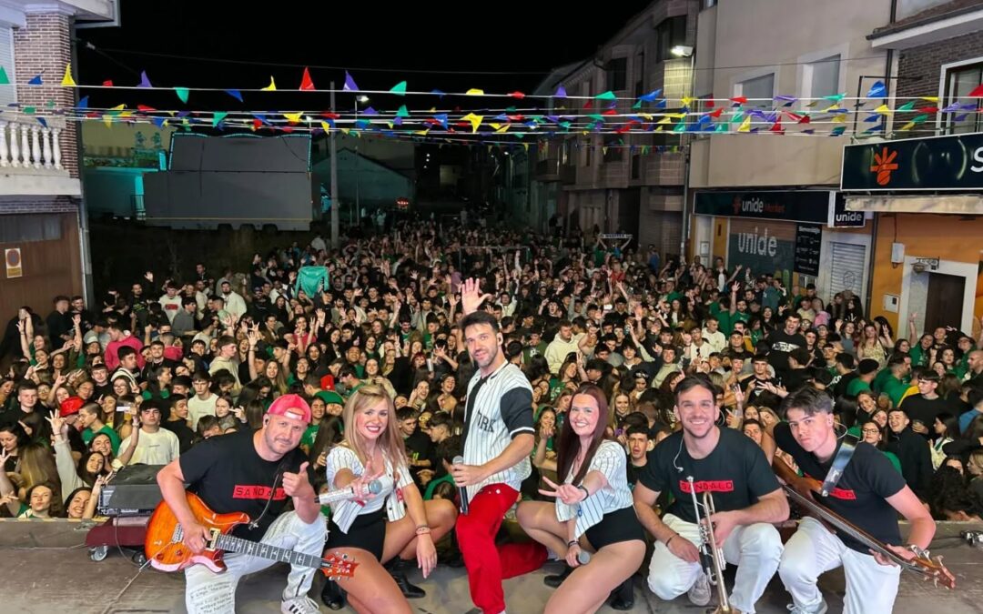 Los últimos conciertos de Musical Sándalo: The Game Tour 2025