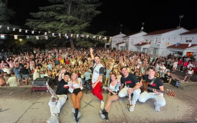 ¡Agosto de música y magia con Musical Sándalo: The Game Tour 2025!