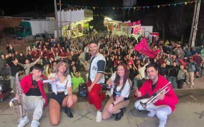 Un septiembre inolvidable para Musical Sándalo: la orquesta musical que conquista Salamanca